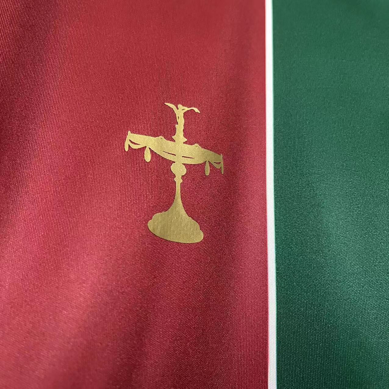 CAMISA RETRÔ FLUMINENSE THIRD 2010