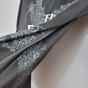 CAMISA REAL MADRID MANGA LONGA RETRÔ THIRD 14/15