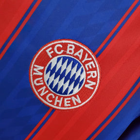 CAMISA BAYERN DE MUNICH RETRÔ HOME 95/97