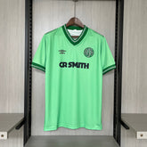 CAMISA RETRÔ CELTIC AWAY 84/85