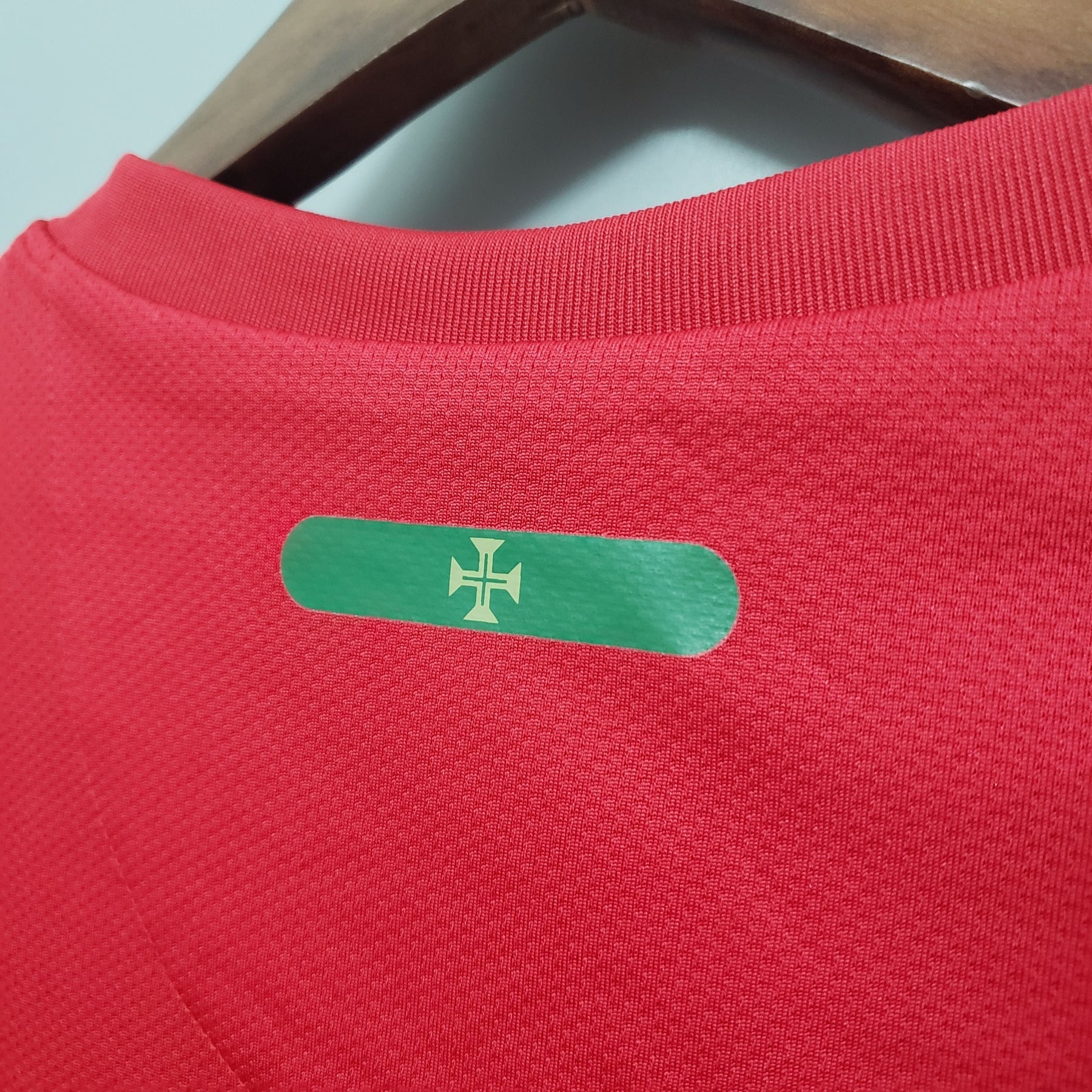 CAMISA RETRÔ PORTUGAL HOME 2010