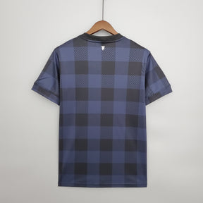 CAMISA RETRÔ MANCHESTER UNITED THIRD 13/14