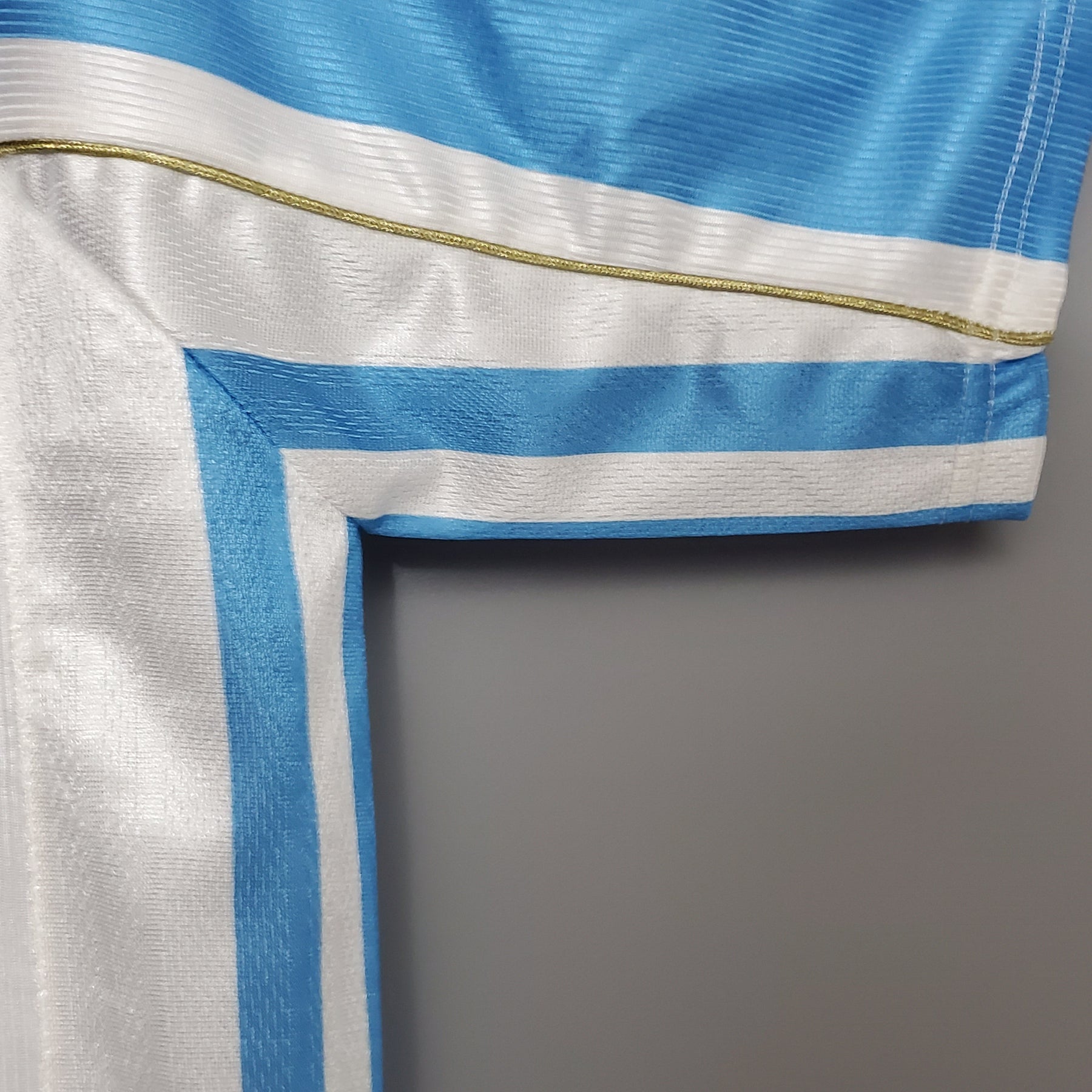 CAMISA RETRÔ ARGENTINA HOME 1998