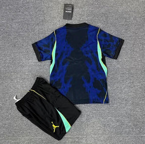 Camisa Infantil Brasil Away Copa do Mundo 2026