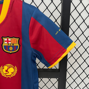KIT INFANTIL RETRÔ BARCELONA HOME 10/11