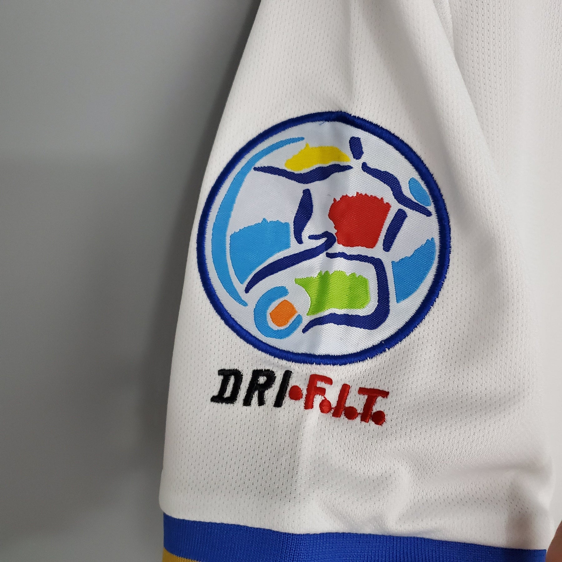 CAMISA RETRÔ ITÁLIA AWAY 1996