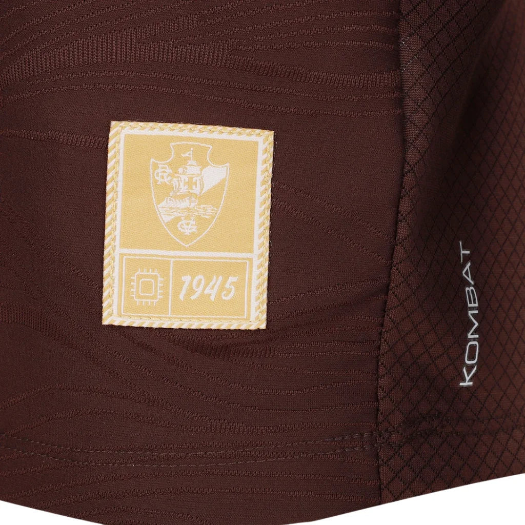 LANÇAMENTO Camisa Feminina Vasco III 2025/26