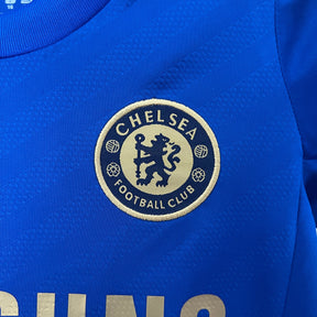 KIT INFANTIL RETRÔ CHELSEA HOME 12/13