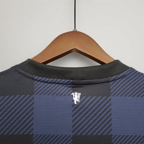 CAMISA RETRÔ MANCHESTER UNITED THIRD 13/14