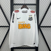 CAMISA PEIXE RETRÔ MANGA LONGA HOME 2011/12