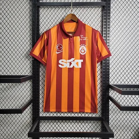 Camisa Galatasaray 23/24 edição especial - versão torcedor - JM sports 