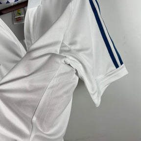 CAMISA REAL MADRID RETRÔ HOME 01/02