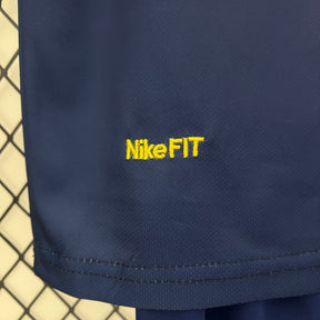 KIT INFANTIL RETRÔ BARCELONA HOME 08/09