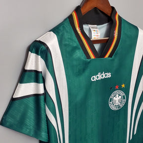 CAMISA RETRÔ ALEMANHA AWAY 1996