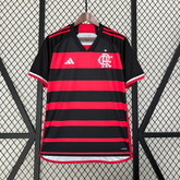 Camisa Lançamento flamengo 24/25 - Versão Torcedor