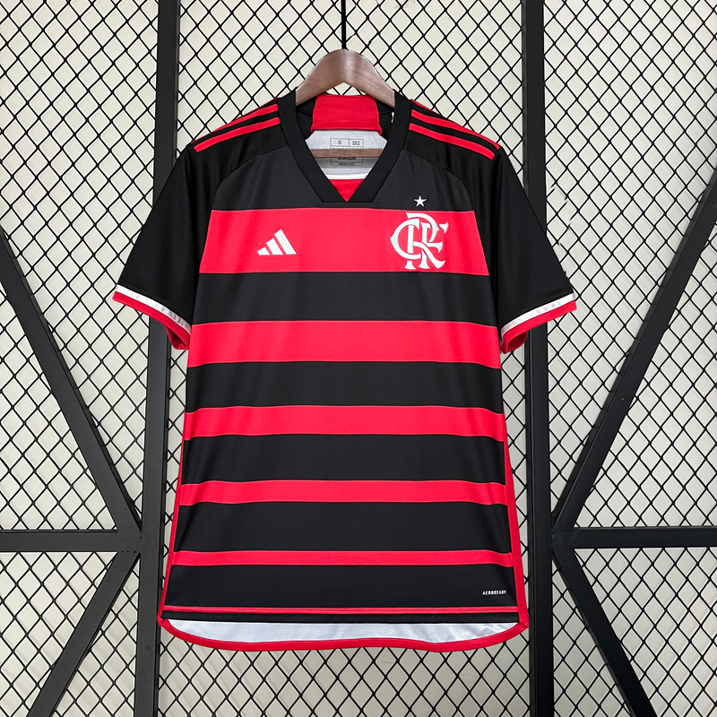 Camisa Lançamento flamengo 24/25 - Versão Torcedor