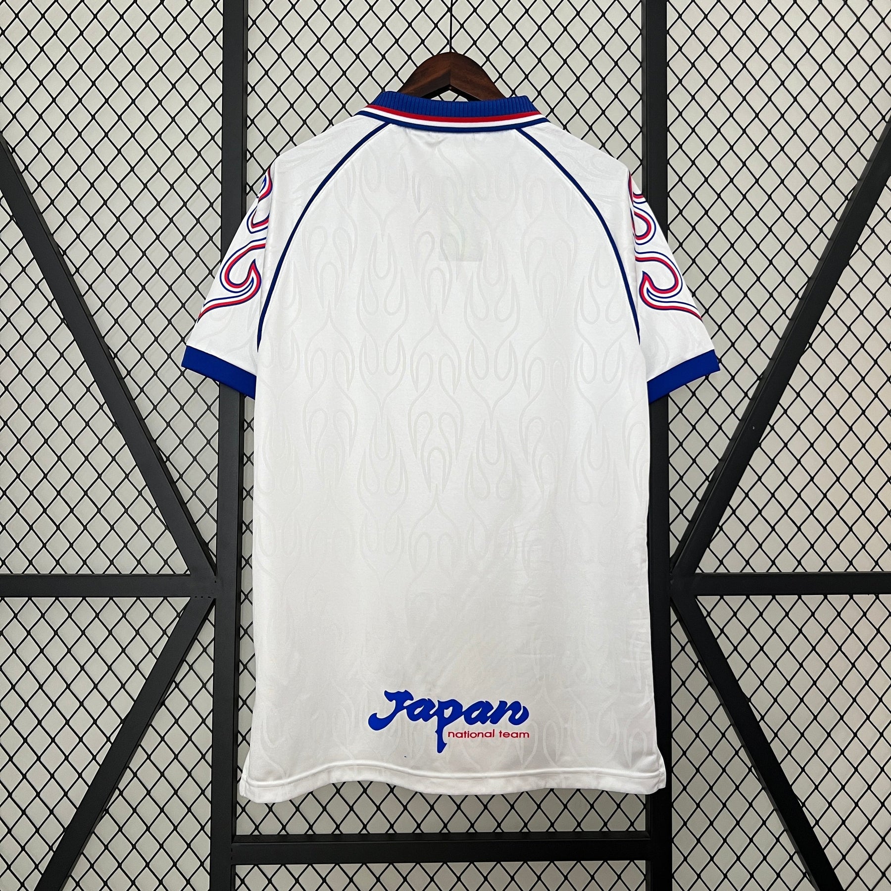 CAMISA RETRÔ JAPÃO AWAY 1998
