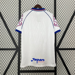 CAMISA RETRÔ JAPÃO AWAY 1998