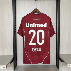 CAMISA RETRÔ FLUMINENSE THIRD 2010