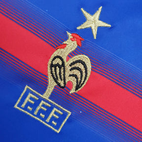 CAMISA RETRÔ FRANÇA HOME 2004