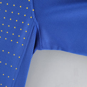 CAMISA RETRÔ BRASIL AWAY 2010