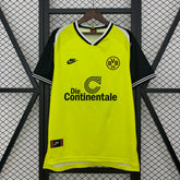 CAMISA RETRÔ BORUSSIA DORTMUND HOME 95/96