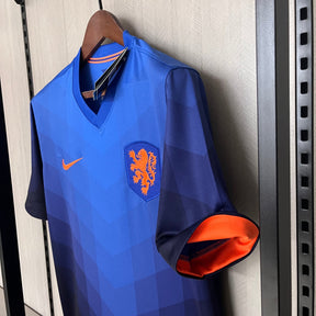 CAMISA RETRÔ HOLANDA AWAY 2014