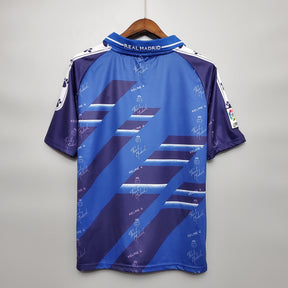 CAMISA RETRÔ REAL MADRID AWAY 94/96