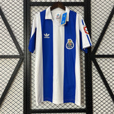 CAMISA RETRÔ PORTO HOME 86/87