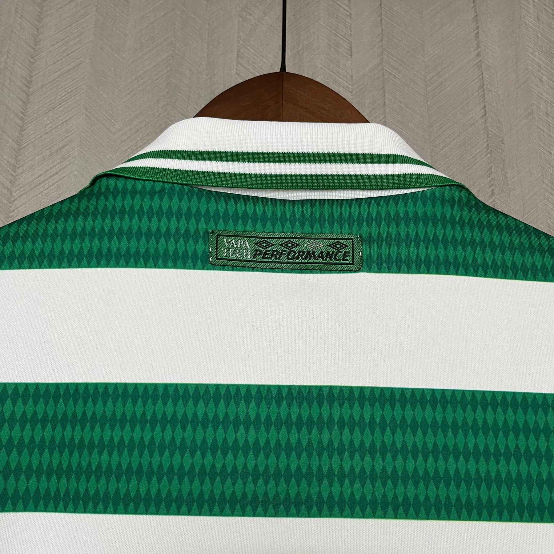 CAMISA RETRÔ CELTIC HOME 98/99
