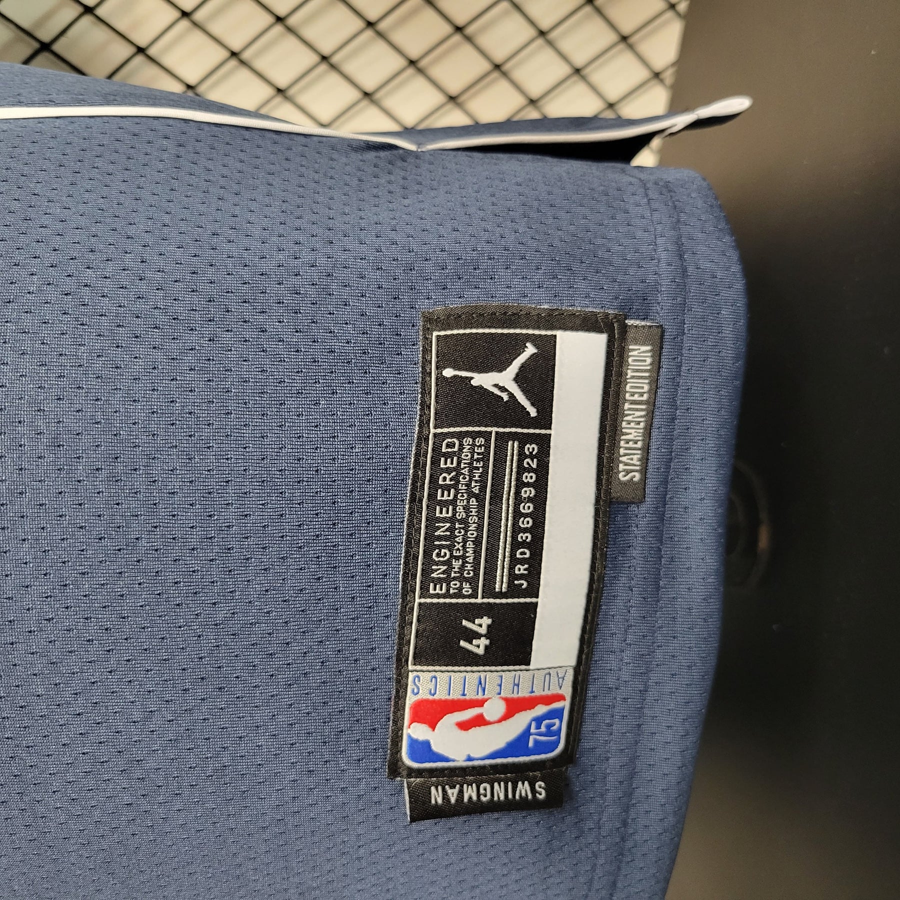 Camisa NBA Dallas mavericks #77 luka doncic