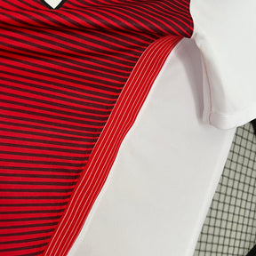 CAMISA RETRÔ MONACO HOME 16/17