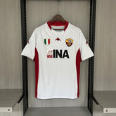 CAMISA ROMA RETRÔ AWAY 01/02