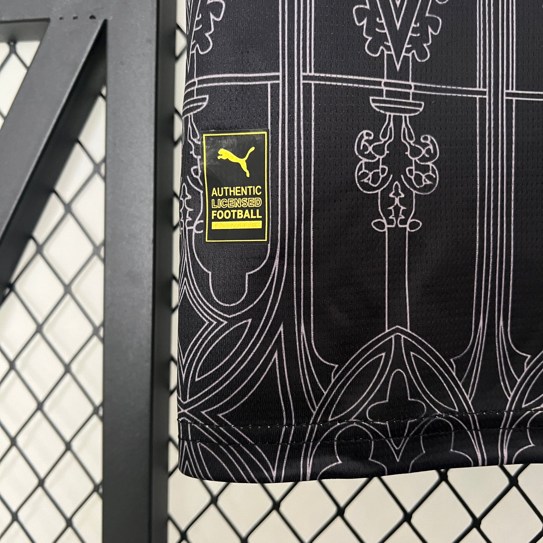 Camisa Ac Milan away 24/25 puma