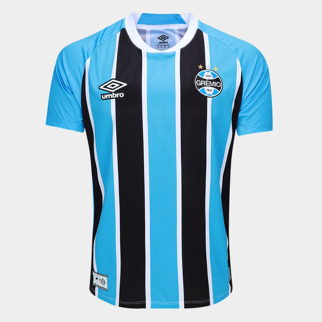 CAMISA GRÊMIO I HOME 2025/26 MASCULINA