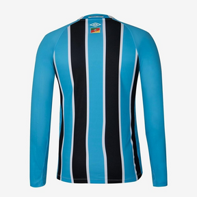 CAMISA GRÊMIO I HOME 2025/26 MASCULINA MANGA LONGA