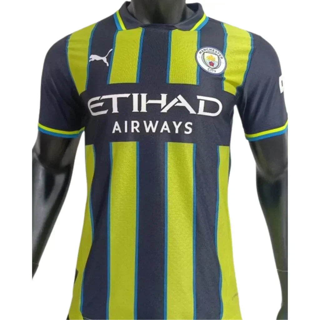 Camisa M. City Away 2024