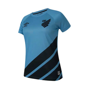 Camisa Feminina Athletico Paranaense II 2023/24 - Torcedor