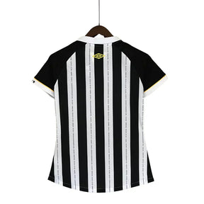 Camisa Feminina Santos I 2023 - Torcedor