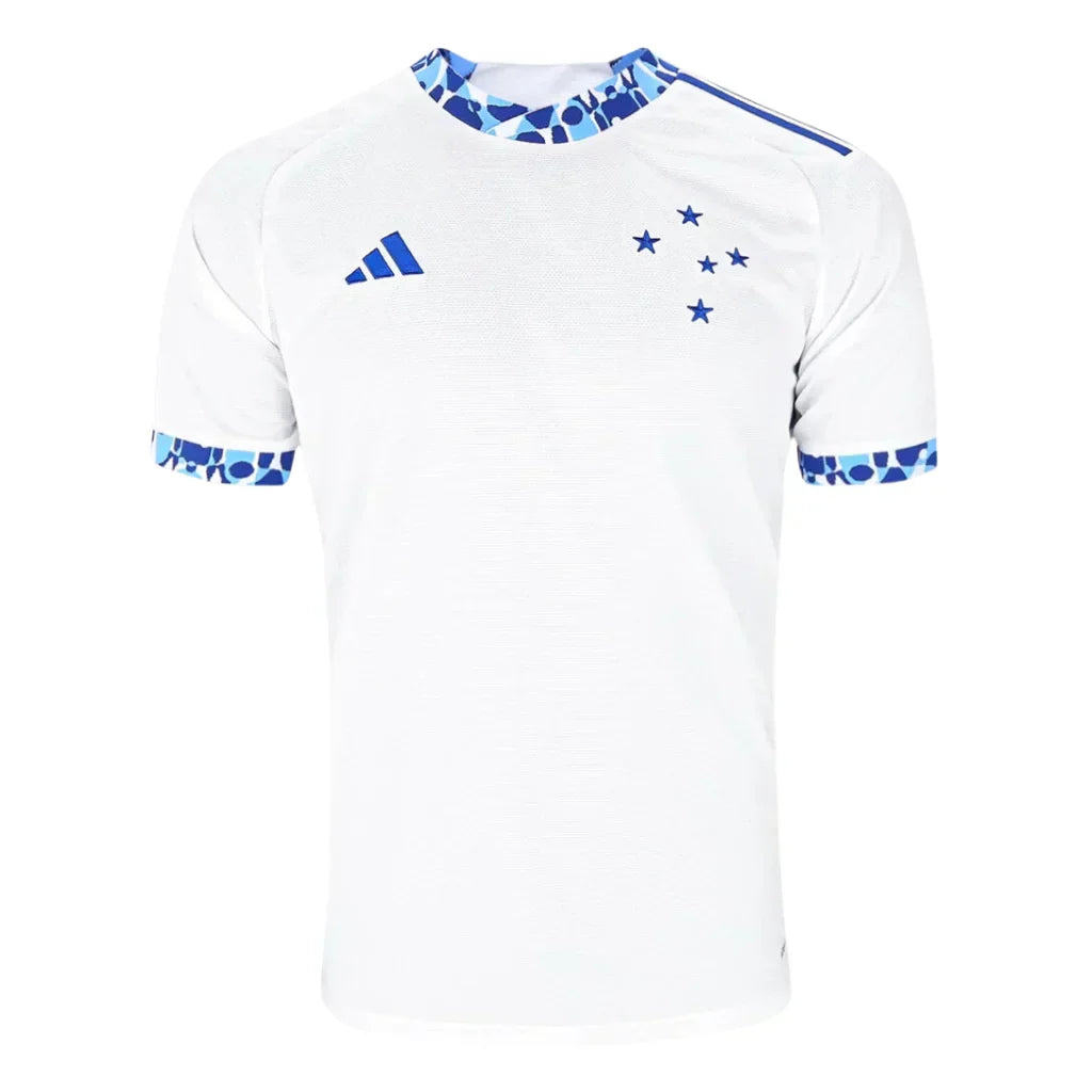 Camisa Masculina Cruzeiro Gabi 2024/25 - Torcedor