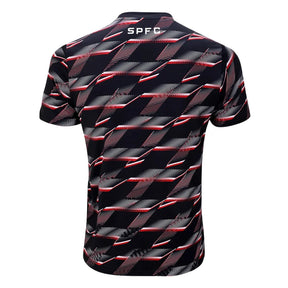 Camisa Masculina São Paulo New Balance 2024/25 - Treino
