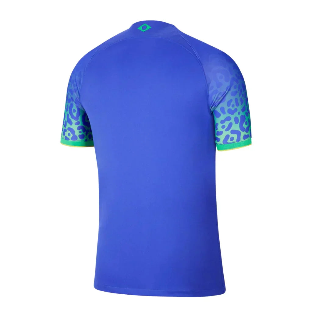 Camisa Brasil Away 22/23 - Torcedor