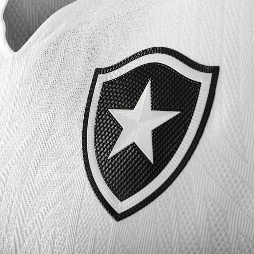 Camisa Masculina Away Botafogo 2024/25 - Torcedor