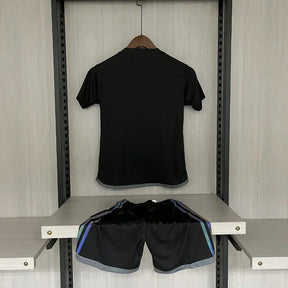 Conjunto Infantil  Flamengo III Refletivo 2023