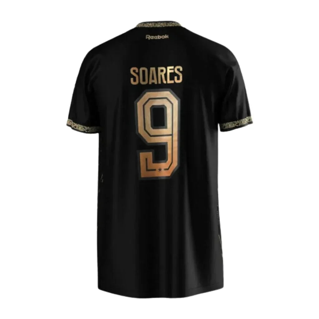 Camisa Masculina Botafogo II 2024/25 - Torcedor