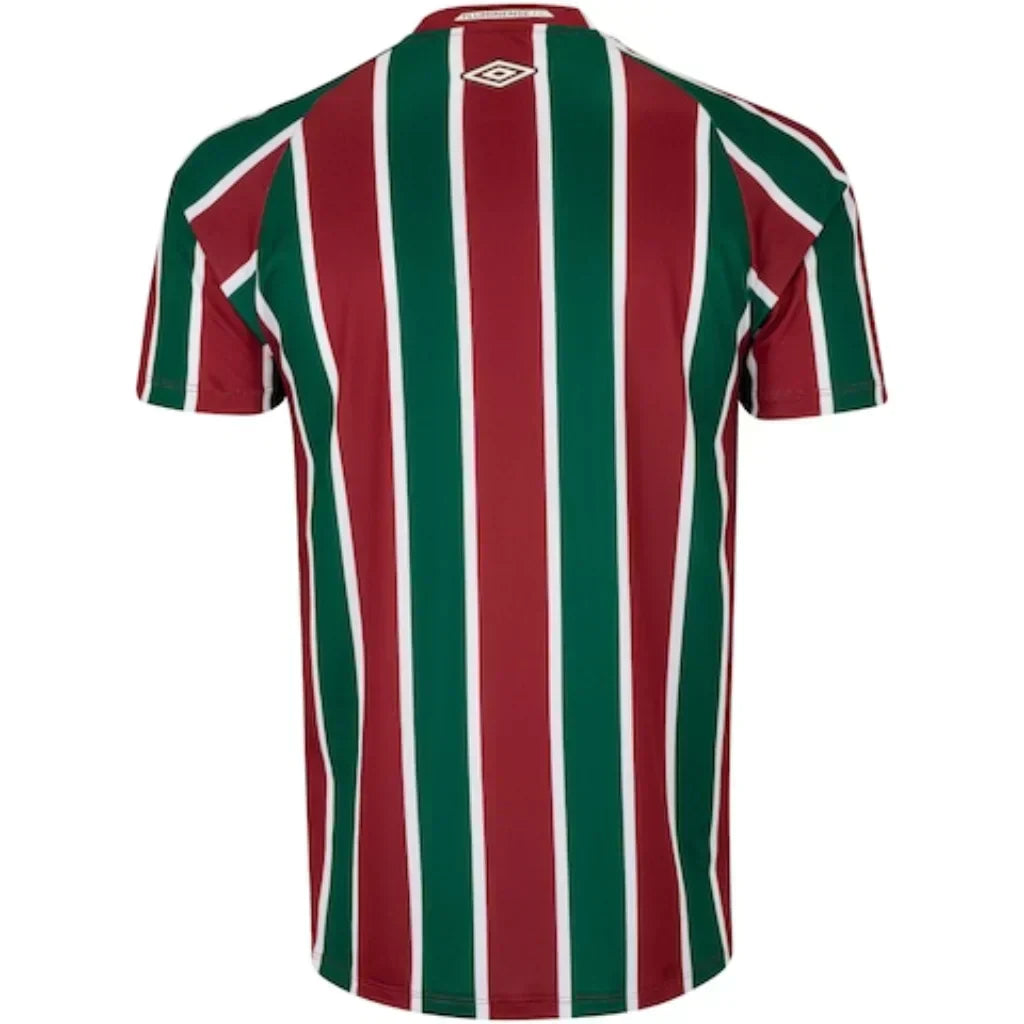 LANÇAMENTO Camisa Masculina Fluminense I 2025/26