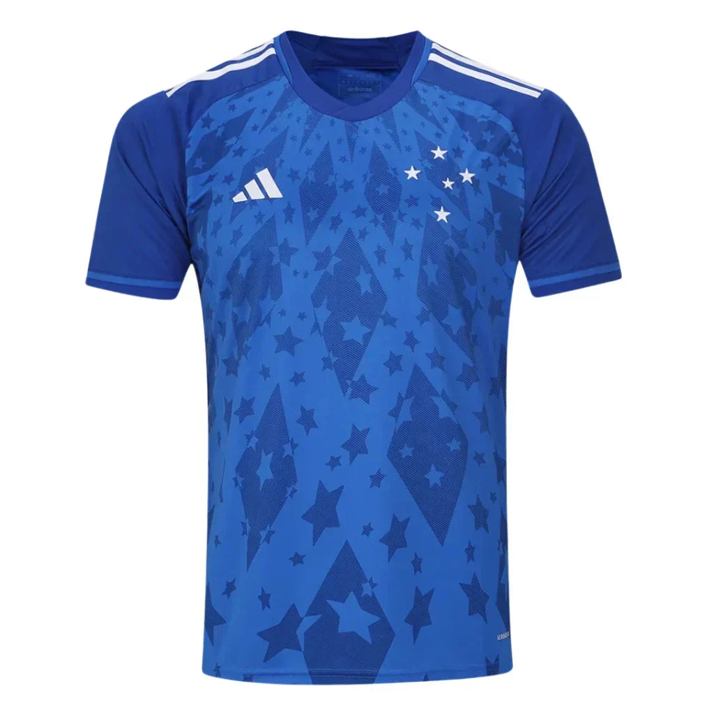 Camisa Masculina Cruzeiro Gabi 2024/25 - Torcedor