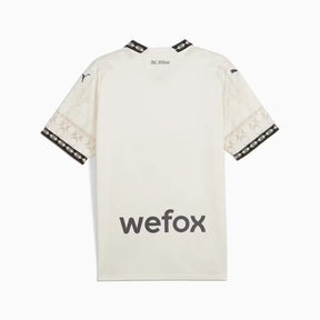 Camisa Masculina AC Milan x PLEASURES I 2024/23 - Lançamento