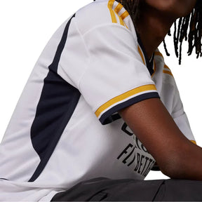 Camisa Masculina Real Madrid I 2023/24 - Torcedor