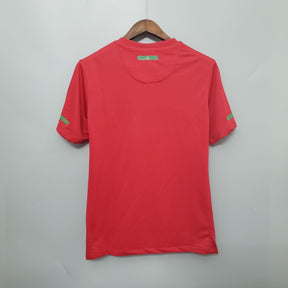 CAMISA RETRÔ PORTUGAL HOME 2010